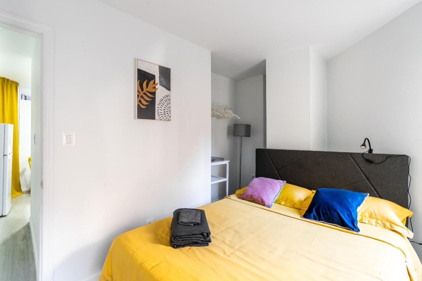 Appartement Homelike In The Heart Of China Town