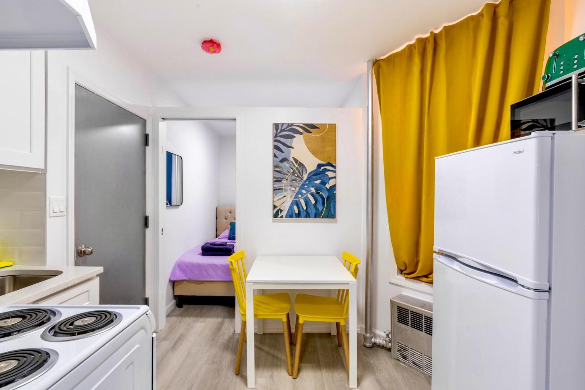 Homelike In The Heart Of China Town Appartement *