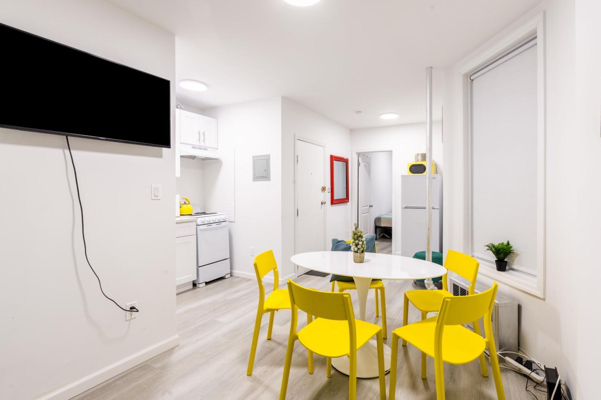 Homelike In The Heart Of China Town Appartement