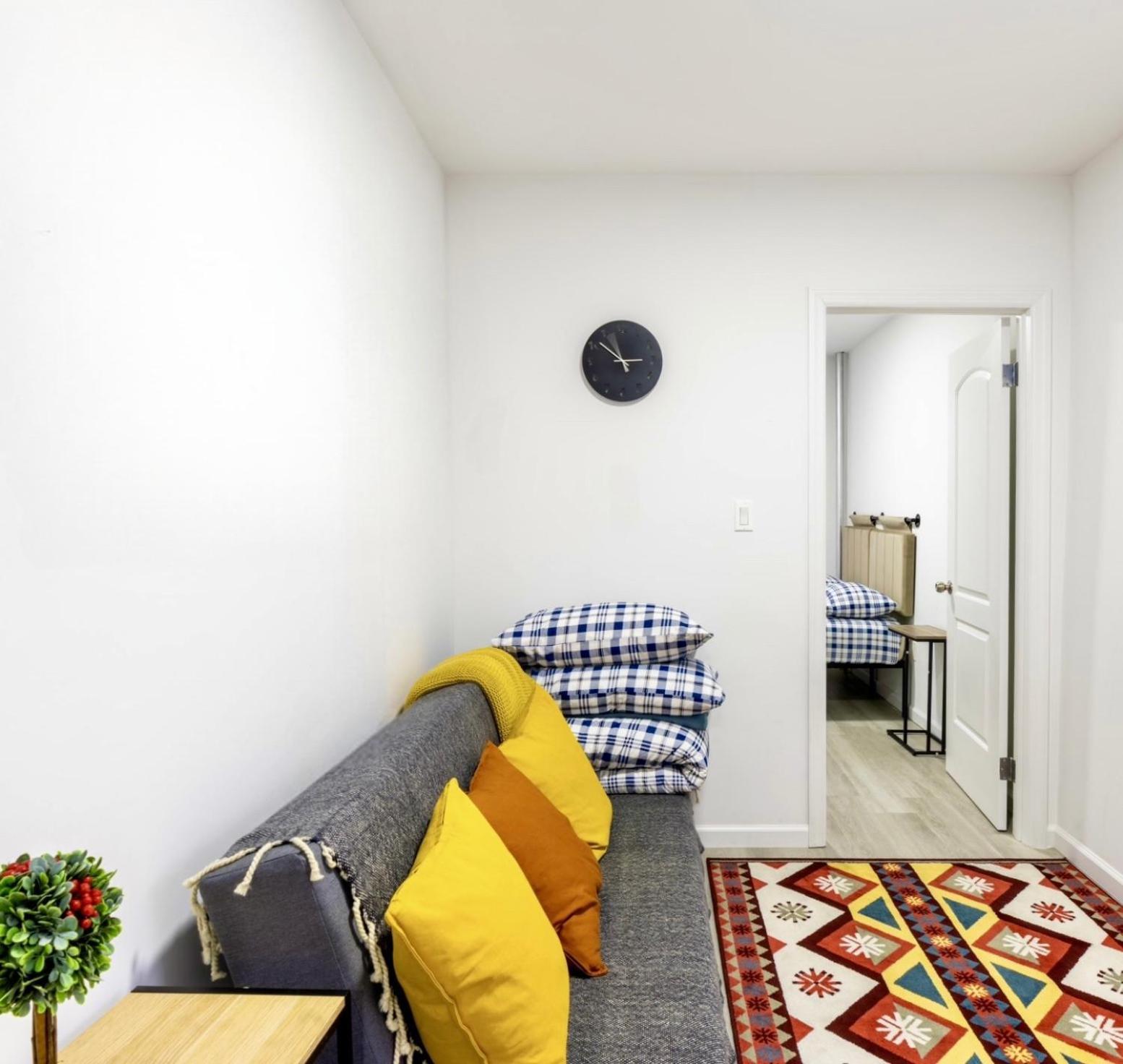 Homelike In The Heart Of China Town Appartement New York