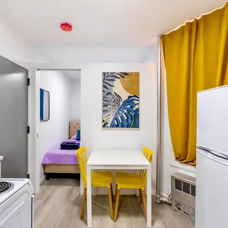 Homelike Suites In The Heart Of China Town New York Exterior photo