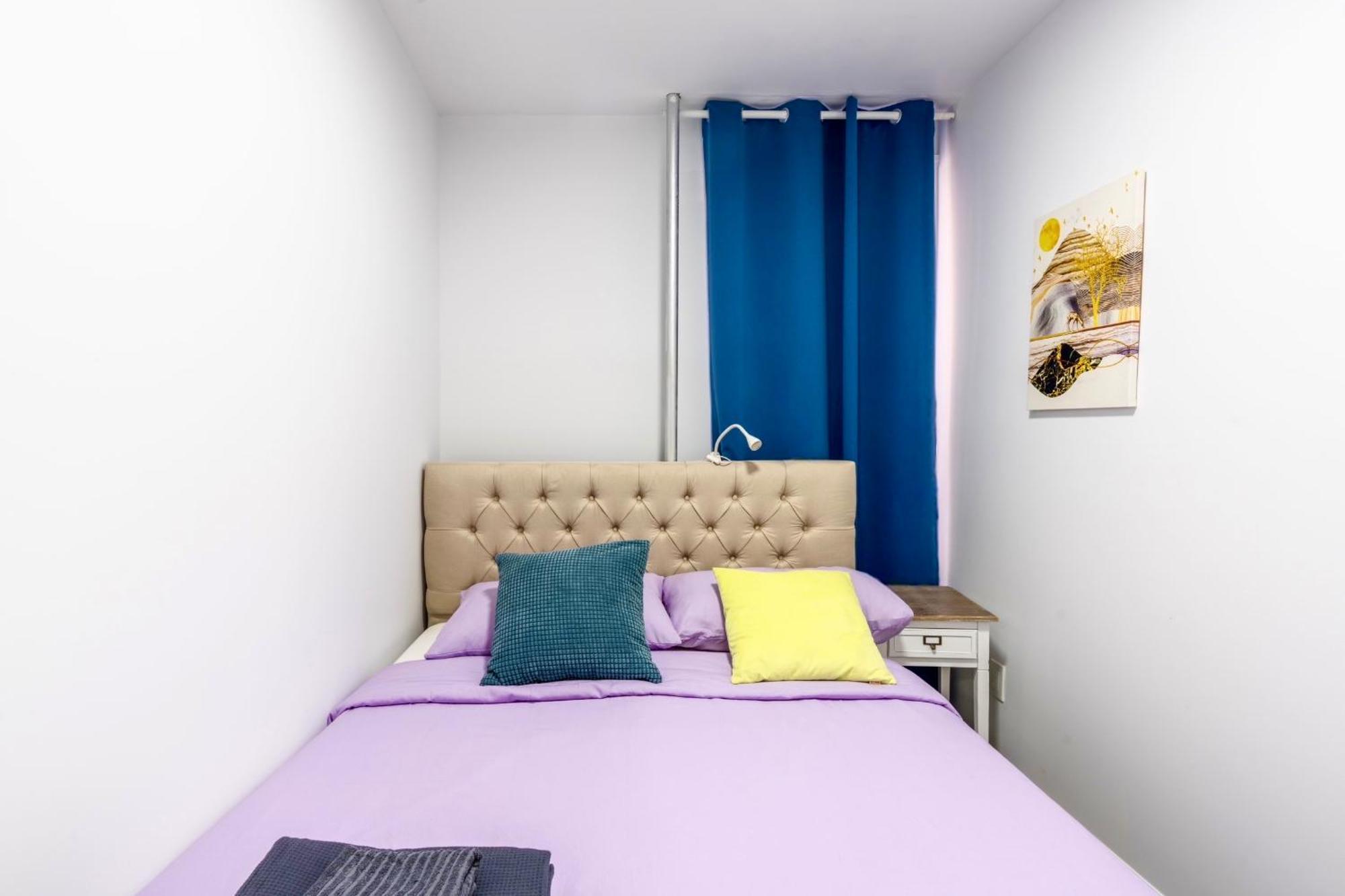 Homelike In The Heart Of China Town Apartamento