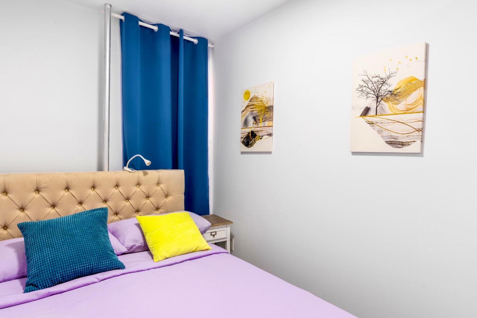 Homelike In The Heart Of China Town Apartamento *
