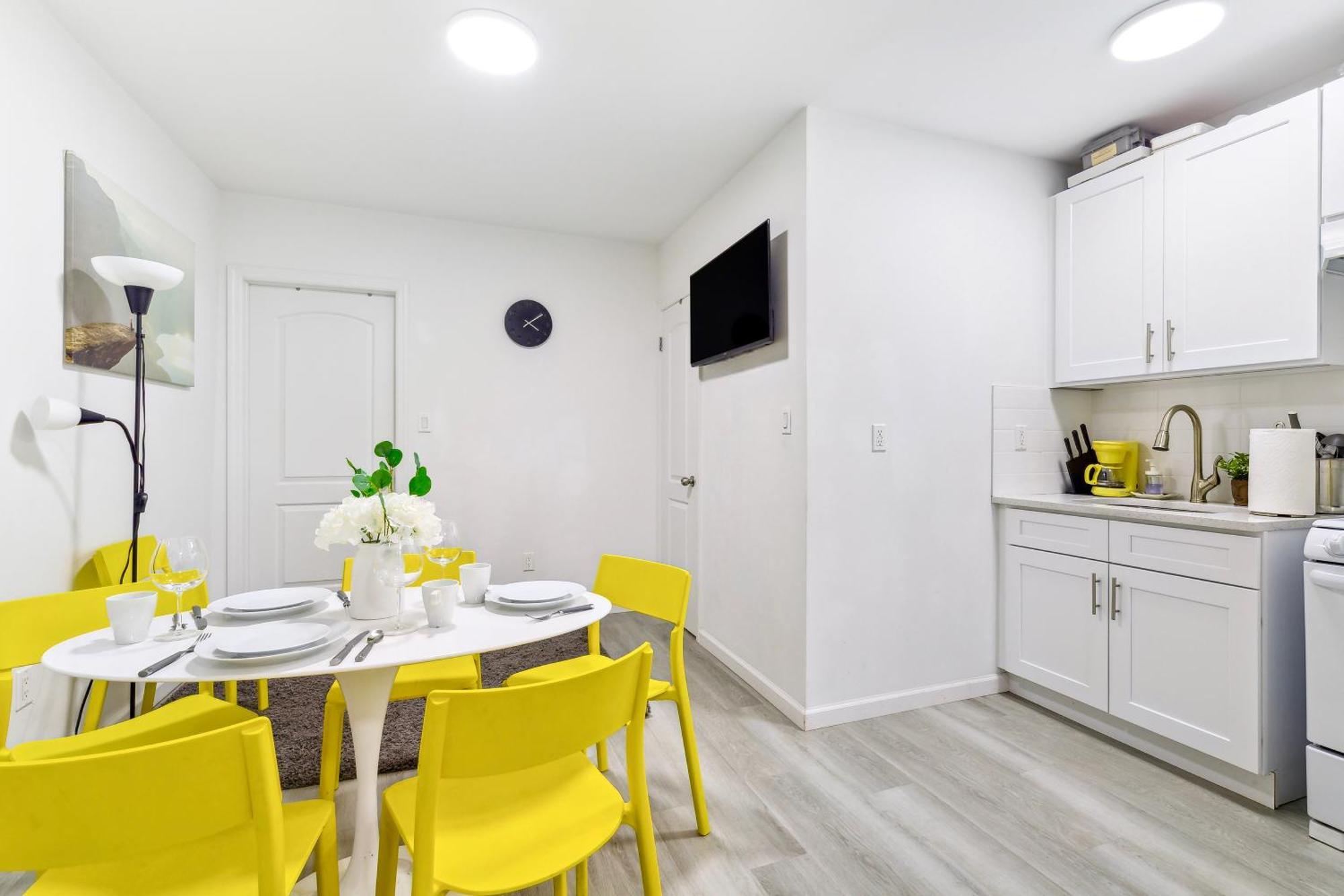 Apartamento Homelike In The Heart Of China Town Nueva York