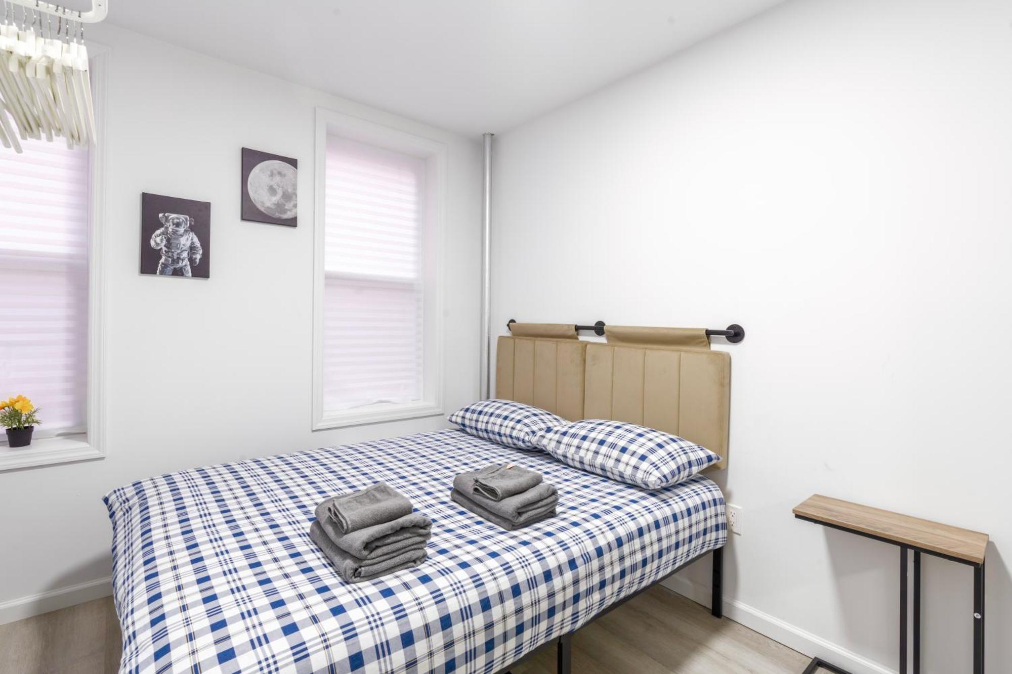 Homelike In The Heart Of China Town Apartamento *