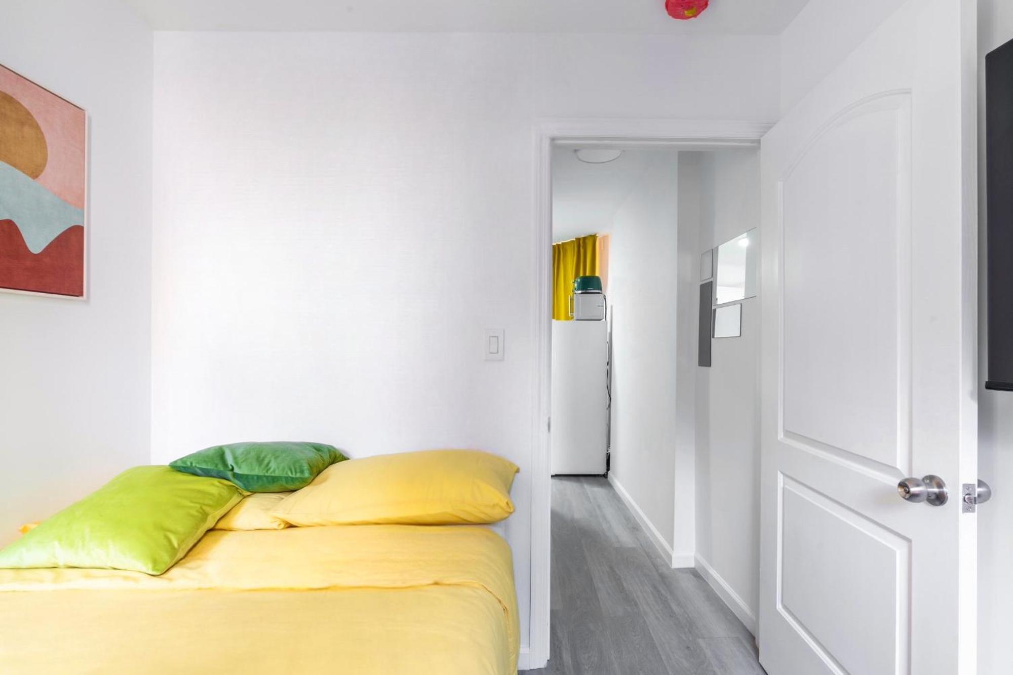Homelike In The Heart Of China Town Apartamento